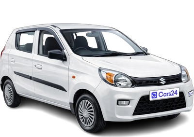 2021 Maruti Alto - Hatchback - Petrol - Manual - ₹3.70 lakh