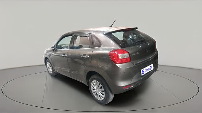 2021 Maruti Baleno DELTA PETROL 1.2, Petrol, Manual, 1,24,799 km, exterior