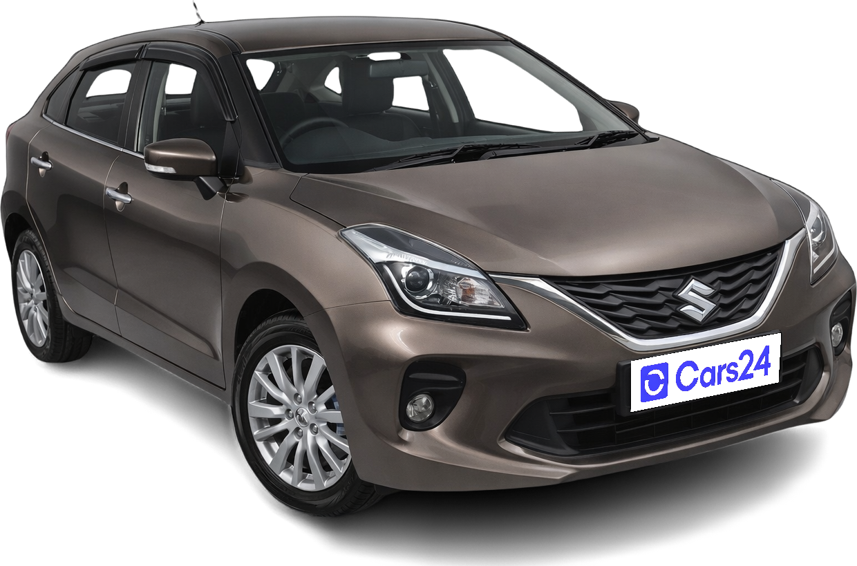2021 Maruti Baleno - Hatchback - Petrol - Manual - ₹3.90 lakh