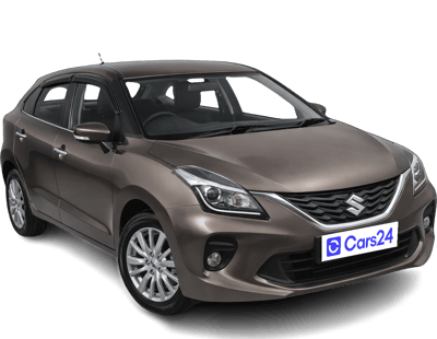 2021 Maruti Baleno - Hatchback - Petrol - Manual - ₹3.90 lakh