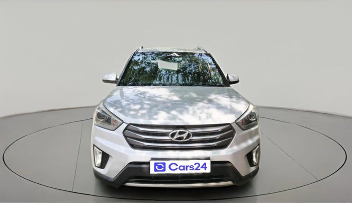2017 Hyundai Creta SX 1.6 DIESEL, Diesel, Manual, 1,02,891 km, exterior