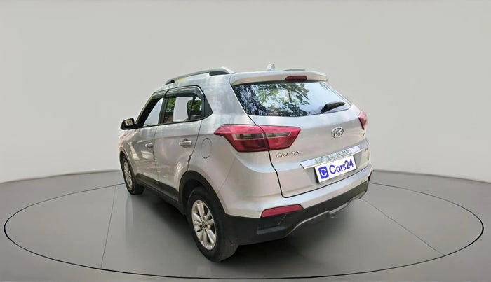2017 Hyundai Creta SX 1.6 DIESEL, Diesel, Manual, 1,02,891 km, exterior