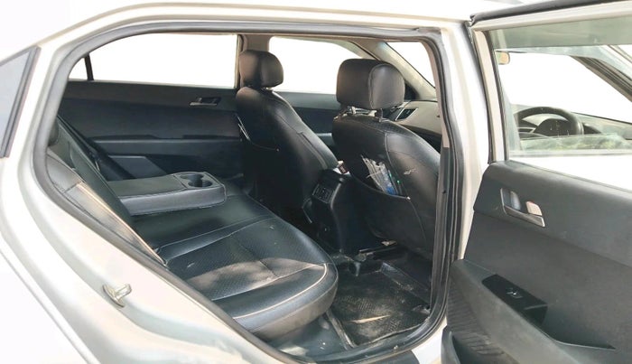2017 Hyundai Creta SX 1.6 DIESEL, Diesel, Manual, 1,02,891 km, interior