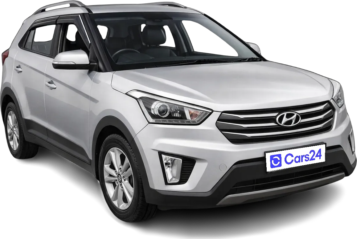 2017 Hyundai Creta - SUV - Diesel - Manual - ₹6.70 lakh