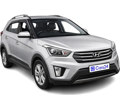 2017 Hyundai Creta - SUV - Diesel - Manual - ₹6.70 lakh