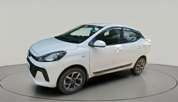 2023 Hyundai AURA S 1.2 CNG, CNG, Manual, 88,794 km, exterior