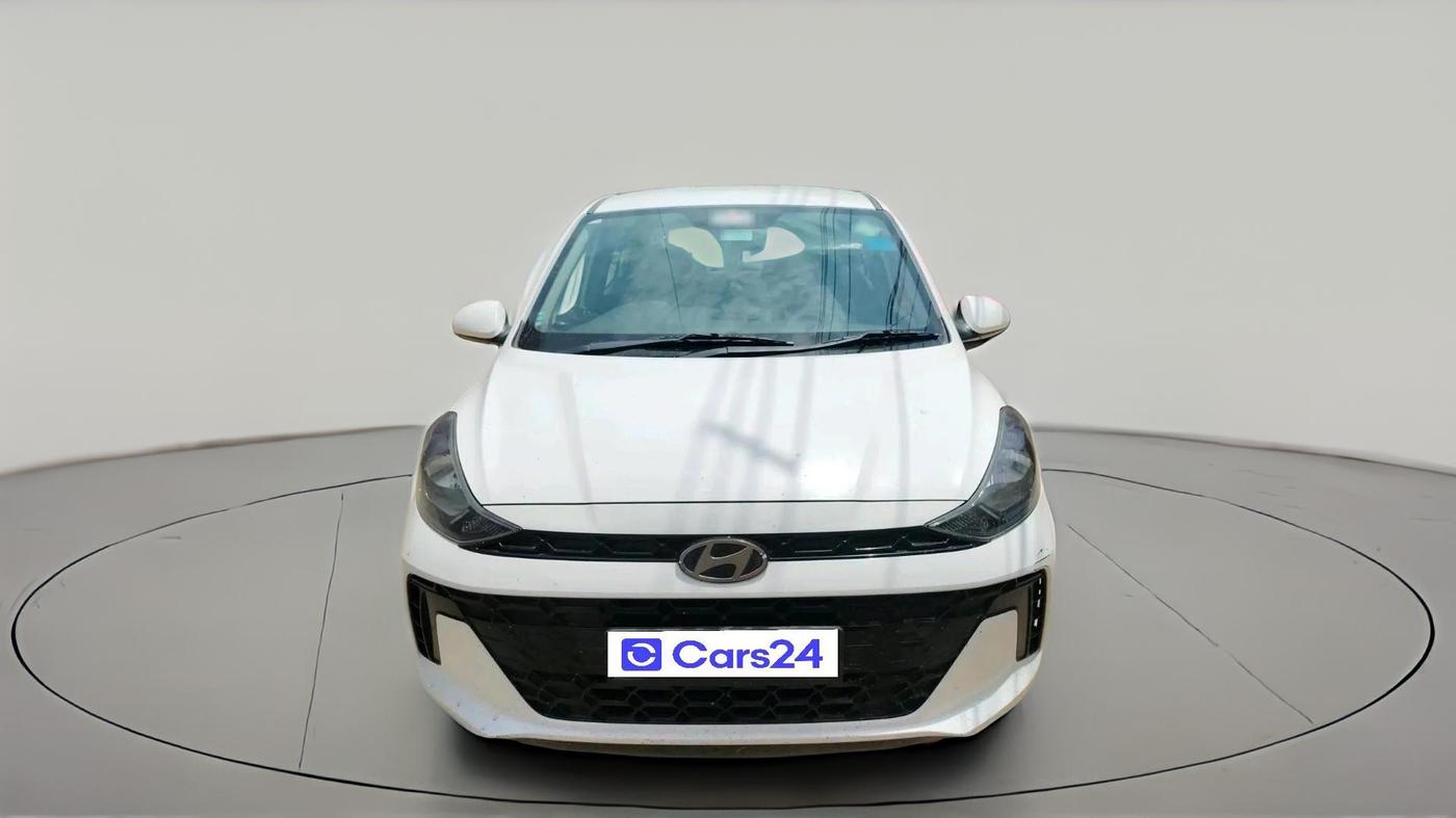 2023 Hyundai AURA S 1.2 CNG, CNG, Manual, 88,794 km, exterior