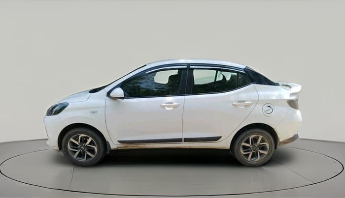 2023 Hyundai AURA S 1.2 CNG, CNG, Manual, 88,794 km, exterior