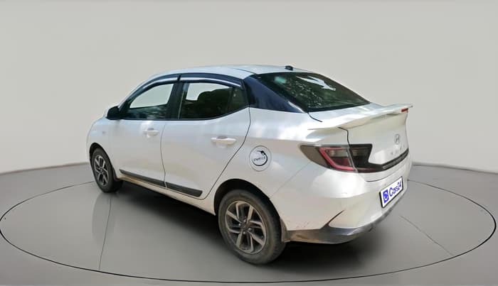 2023 Hyundai AURA S 1.2 CNG, CNG, Manual, 88,794 km, exterior