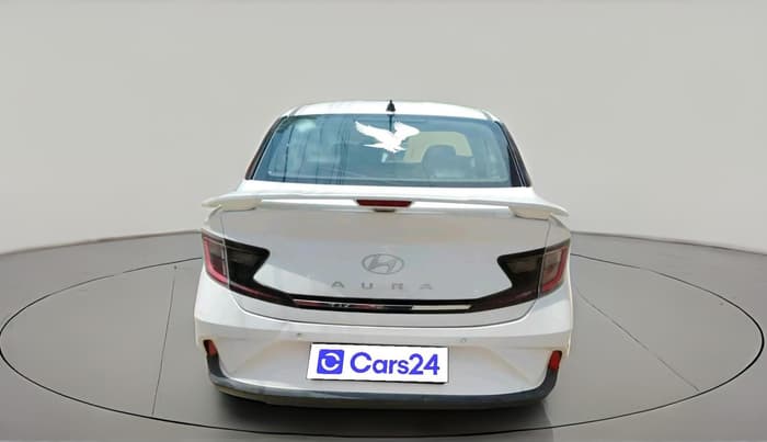2023 Hyundai AURA S 1.2 CNG, CNG, Manual, 88,794 km, exterior