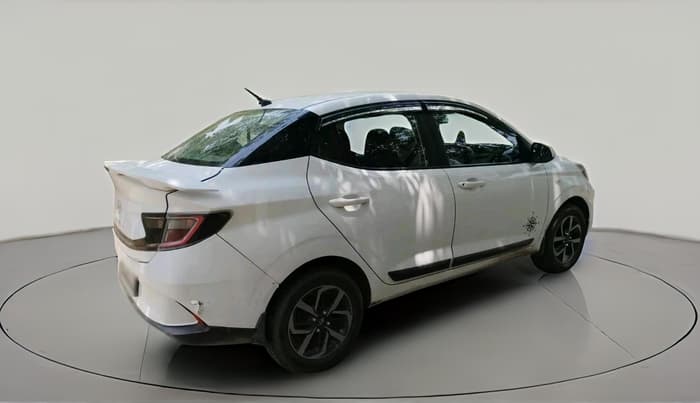 2023 Hyundai AURA S 1.2 CNG, CNG, Manual, 88,794 km, exterior