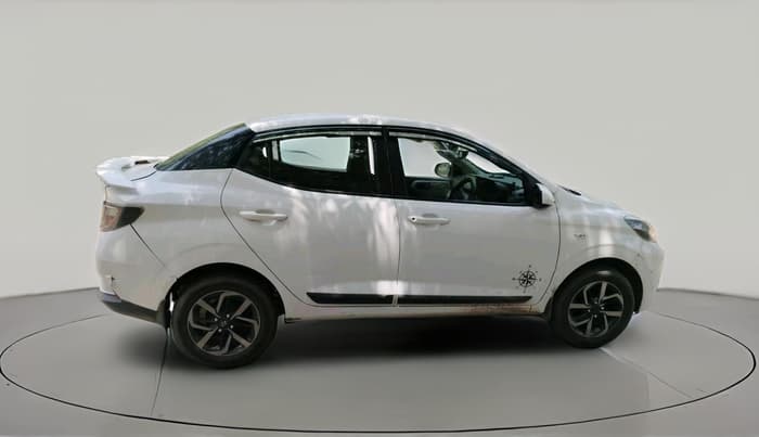 2023 Hyundai AURA S 1.2 CNG, CNG, Manual, 88,794 km, exterior