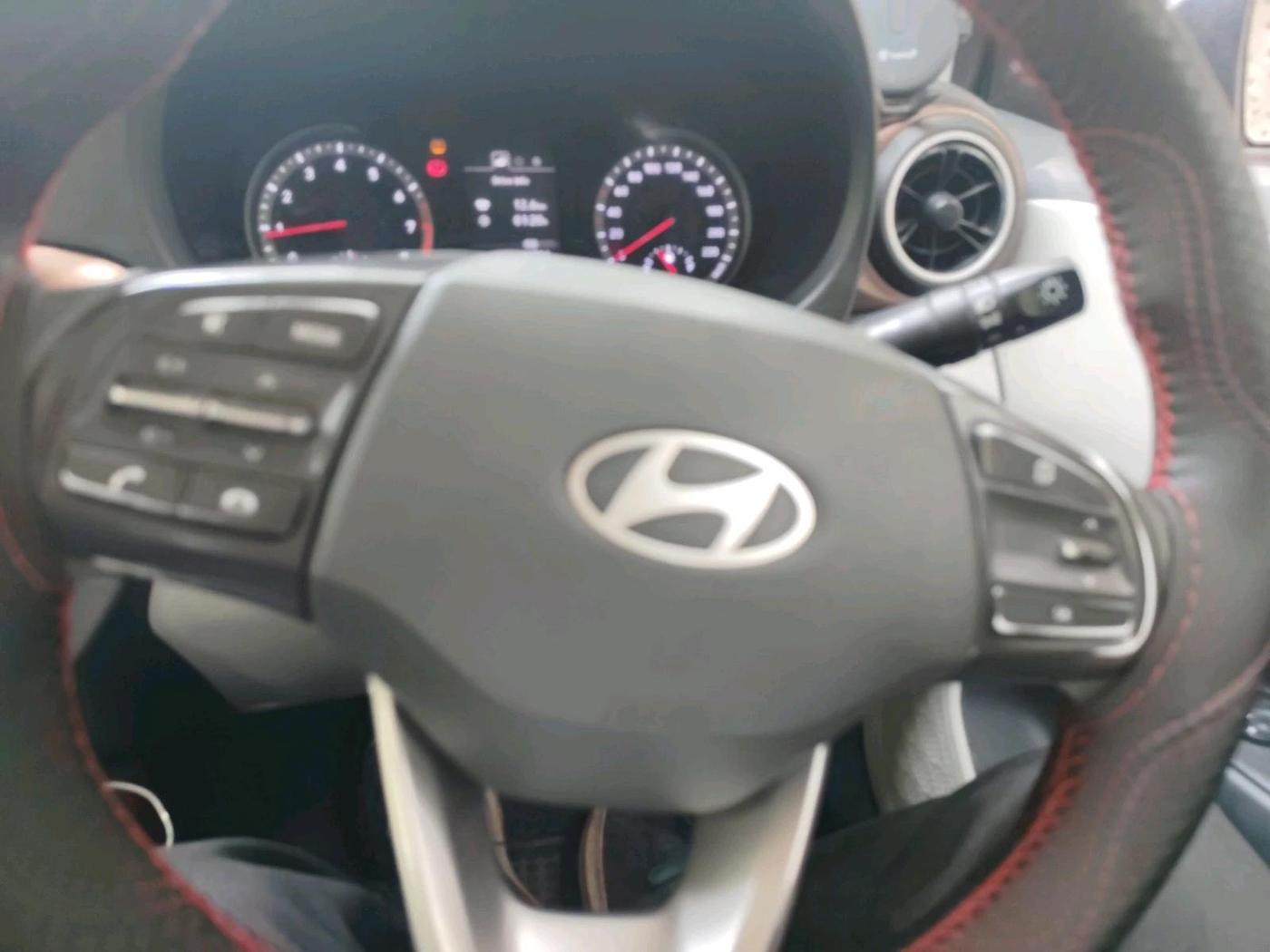 2023 Hyundai AURA S 1.2 CNG, CNG, Manual, 88,794 km, interior