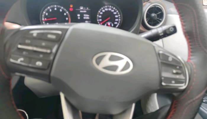 2023 Hyundai AURA S 1.2 CNG, CNG, Manual, 88,794 km, interior