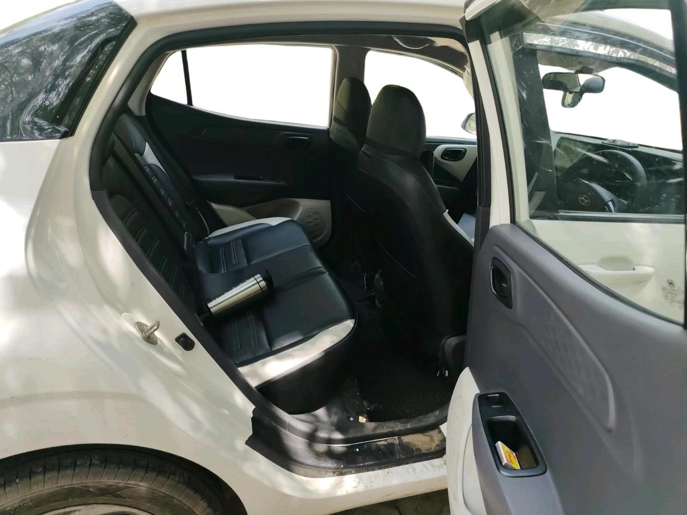 2023 Hyundai AURA S 1.2 CNG, CNG, Manual, 88,794 km, interior