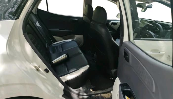 2023 Hyundai AURA S 1.2 CNG, CNG, Manual, 88,794 km, interior