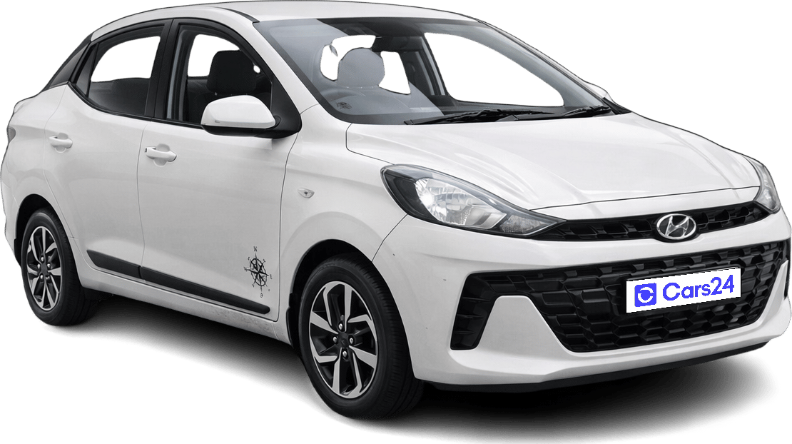 2023 Hyundai AURA - Sedan - CNG - Manual - ₹5.90 lakh