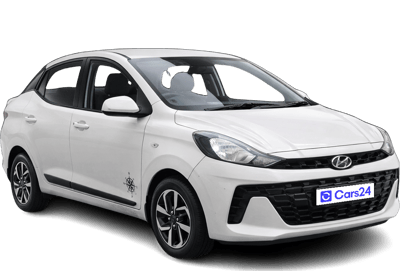2023 Hyundai AURA - Sedan - CNG - Manual - ₹5.90 lakh