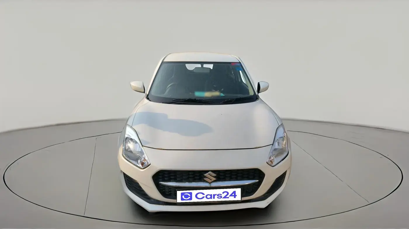 2023 Maruti Swift LXI, Petrol, Manual, 7,631 km, exterior