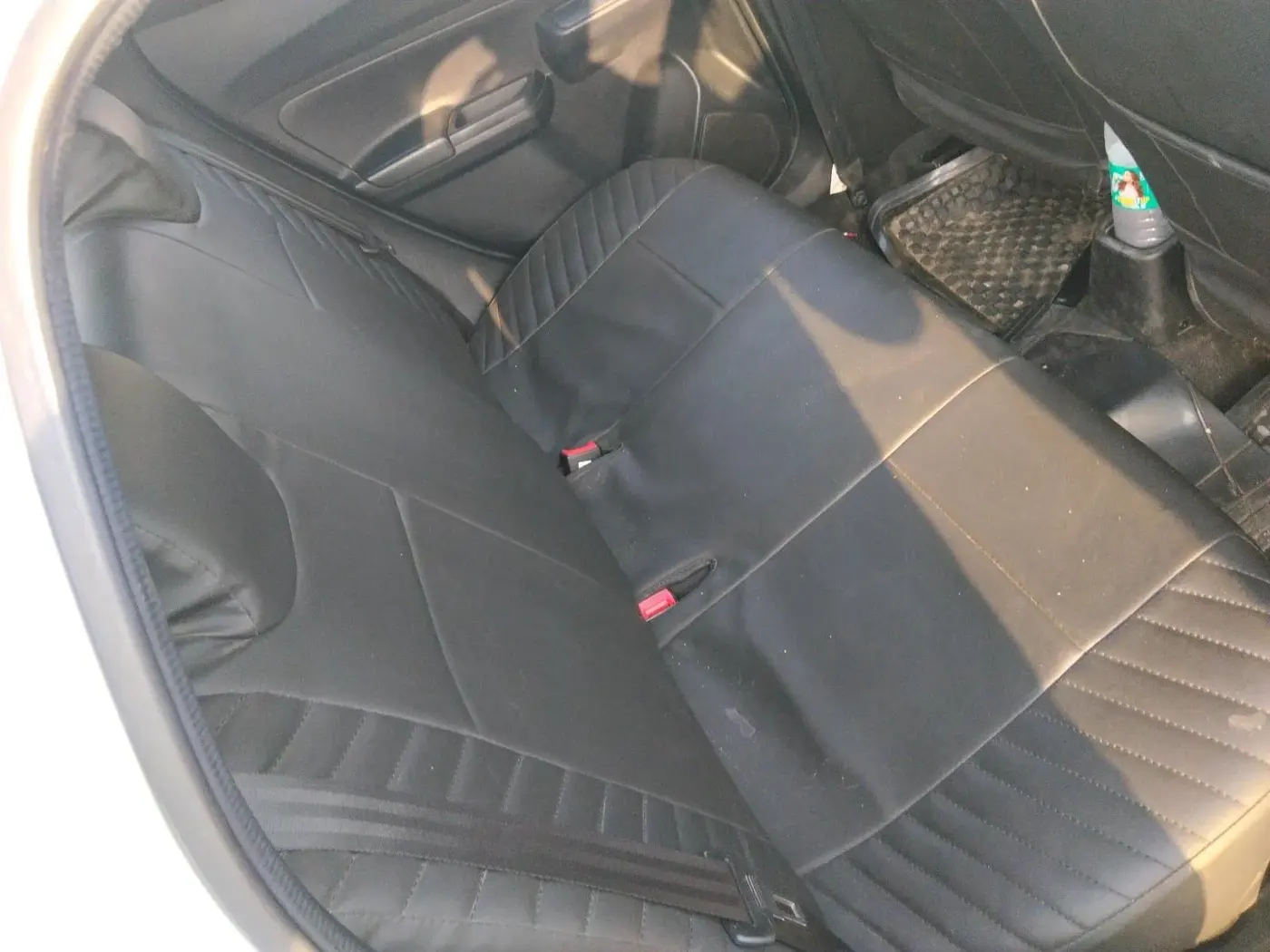 2023 Maruti Swift LXI, Petrol, Manual, 7,631 km, interior
