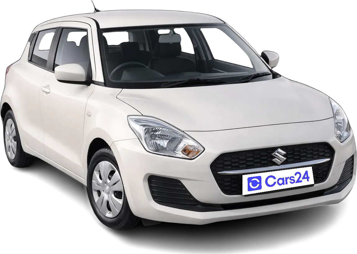 2023 Maruti Swift - Hatchback - Petrol - Manual - ₹5.00 lakh