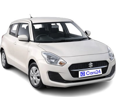 2023 Maruti Swift - Hatchback - Petrol - Manual - ₹5.00 lakh