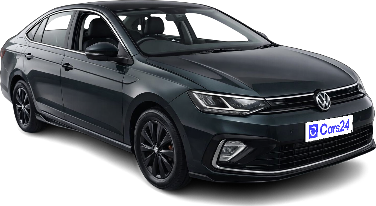 2024 Volkswagen VIRTUS - Sedan - Petrol - Automatic - ₹12.09 lakh