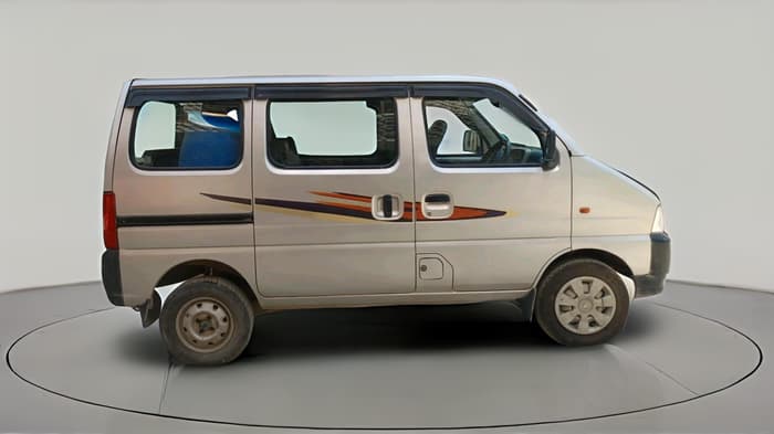 2022 Maruti Eeco 5 STR AC CNG (O), CNG, Manual, 92,512 km, exterior