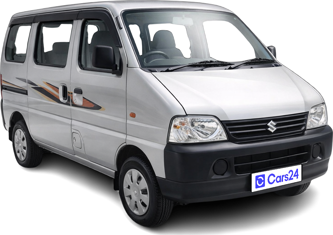 2022 Maruti Eeco - SUV - CNG - Manual - ₹4.30 lakh