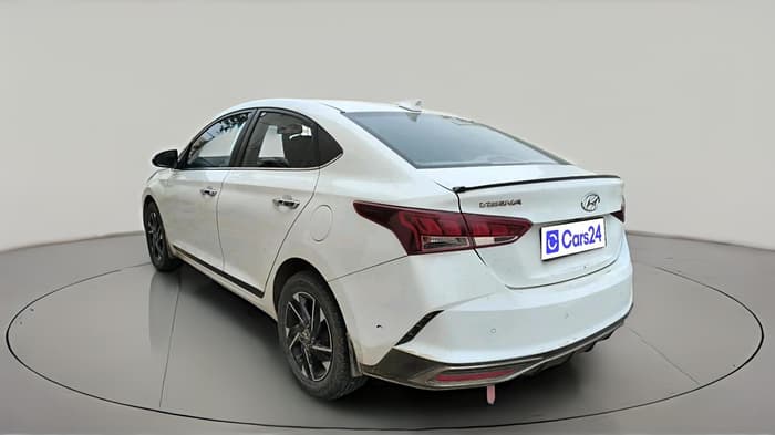 2020 Hyundai Verna SX (O) 1.5 CRDI, Diesel, Manual, 63,688 km, exterior