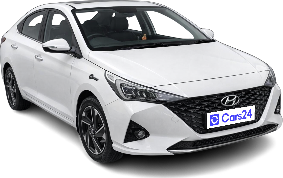 2020 Hyundai Verna - Sedan - Diesel - Manual - ₹9.13 lakh