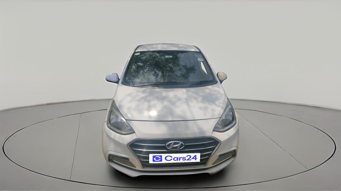 2019 Hyundai Xcent S 1.2, Petrol, Manual, 55,127 km, exterior