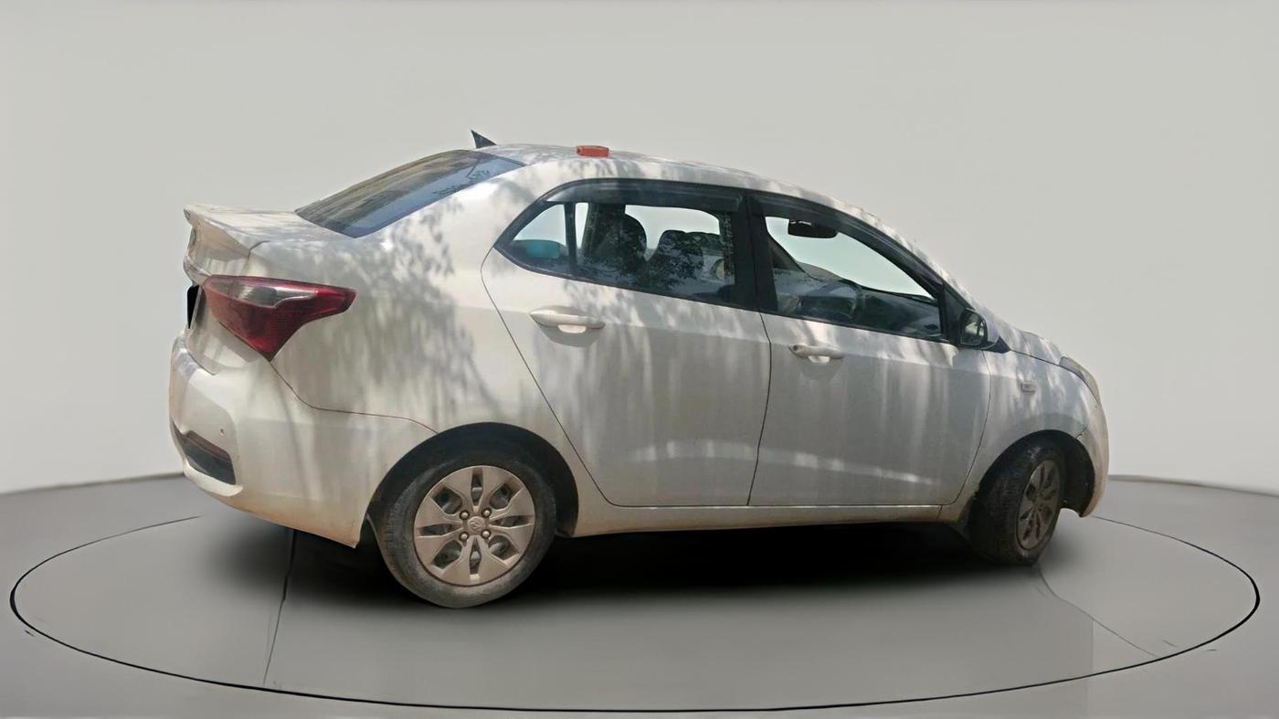 2019 Hyundai Xcent S 1.2, Petrol, Manual, 55,127 km, exterior