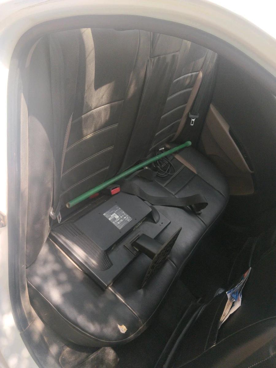 2019 Hyundai Xcent S 1.2, Petrol, Manual, 55,127 km, interior