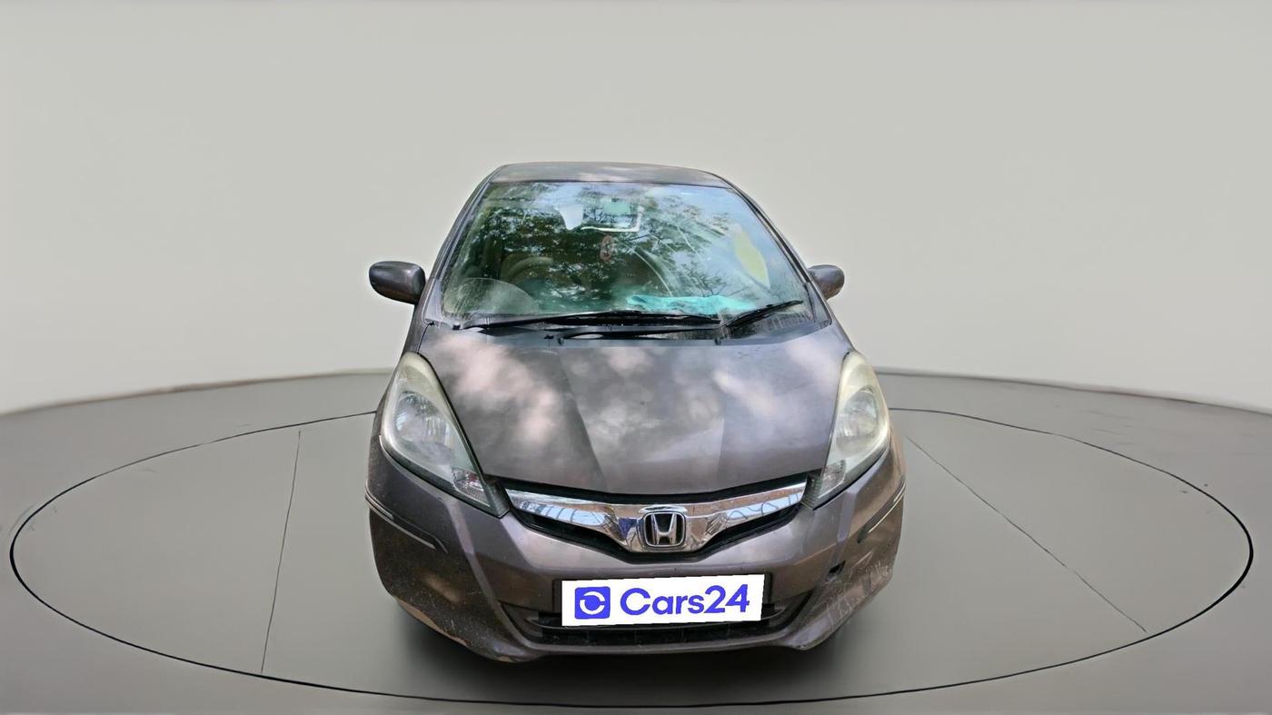 2012 Honda Jazz 1.2 L I-VTEC SELECT, CNG, Manual, 99,155 km, exterior