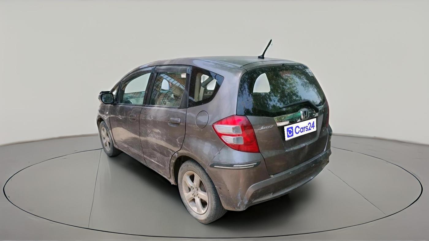 2012 Honda Jazz 1.2 L I-VTEC SELECT, CNG, Manual, 99,155 km, exterior