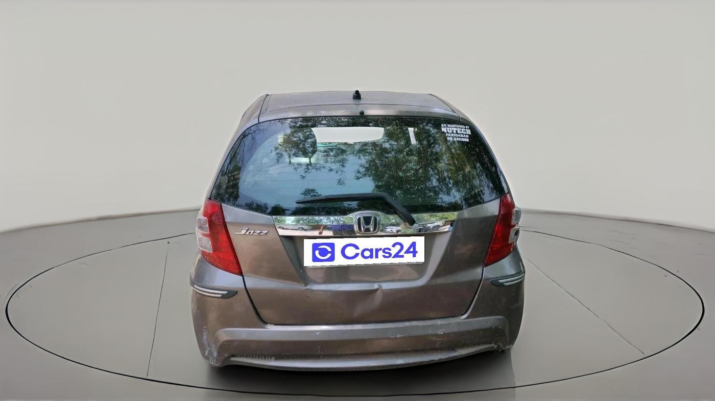 2012 Honda Jazz 1.2 L I-VTEC SELECT, CNG, Manual, 99,155 km, exterior