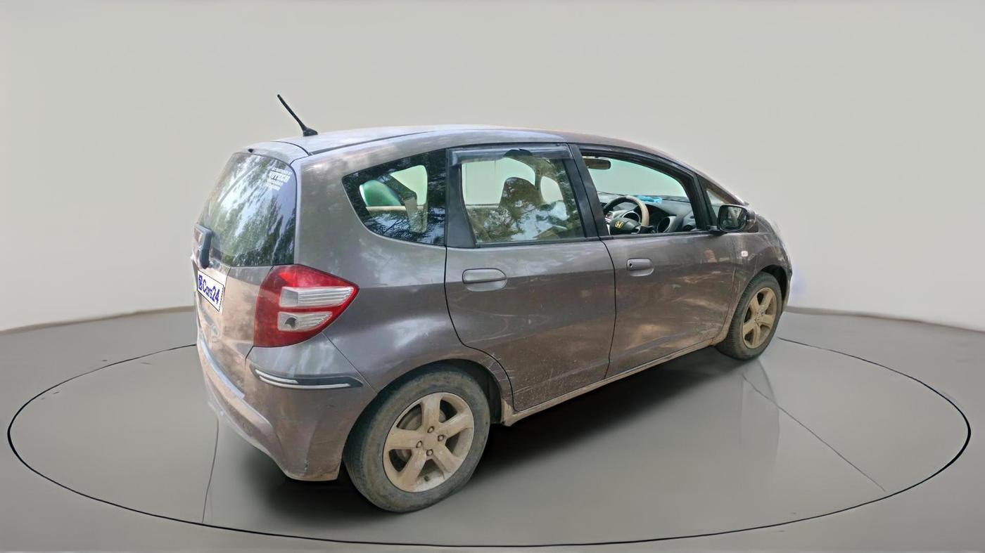 2012 Honda Jazz 1.2 L I-VTEC SELECT, CNG, Manual, 99,155 km, exterior