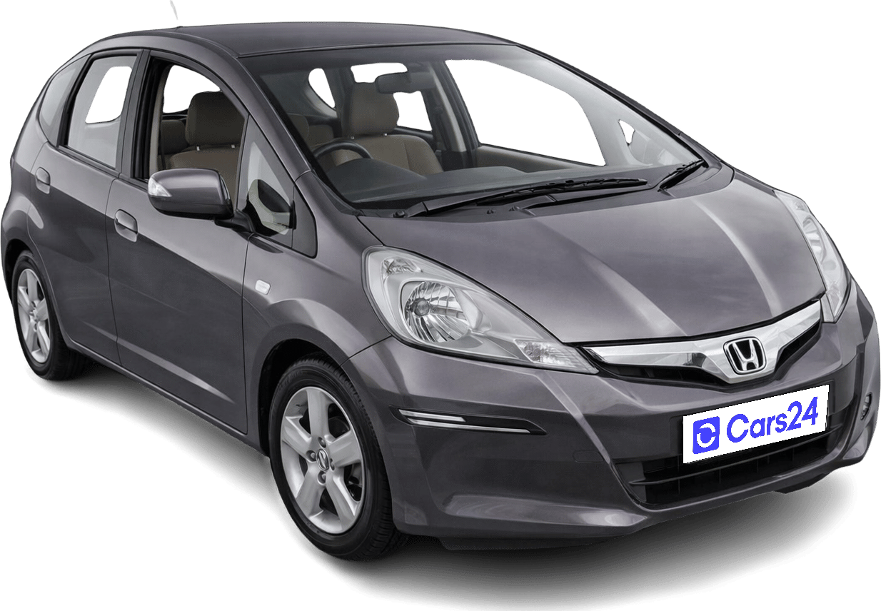 2012 Honda Jazz - Hatchback - CNG - Manual - ₹1.30 lakh