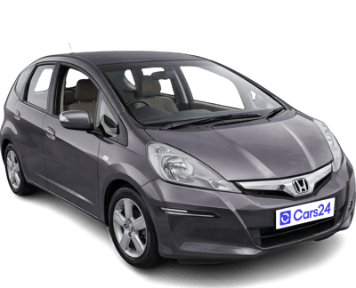 2012 Honda Jazz - Hatchback - CNG - Manual - ₹1.30 lakh