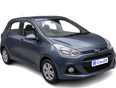 2016 Hyundai Grand i10 - Hatchback - Diesel - Manual - ₹2.07 lakh