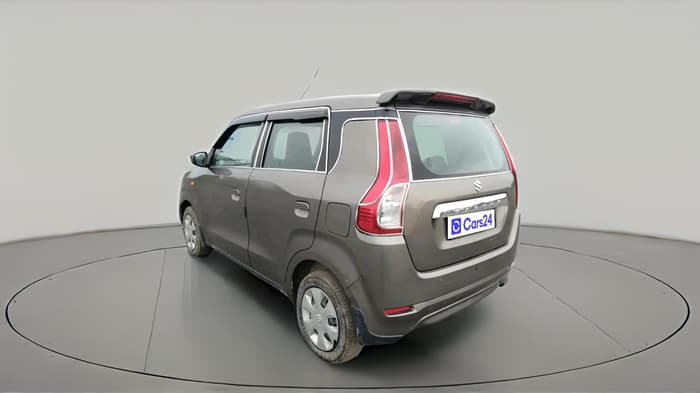 2023 Maruti New Wagon-R ZXI 1.2, Petrol, Manual, 59,010 km, exterior