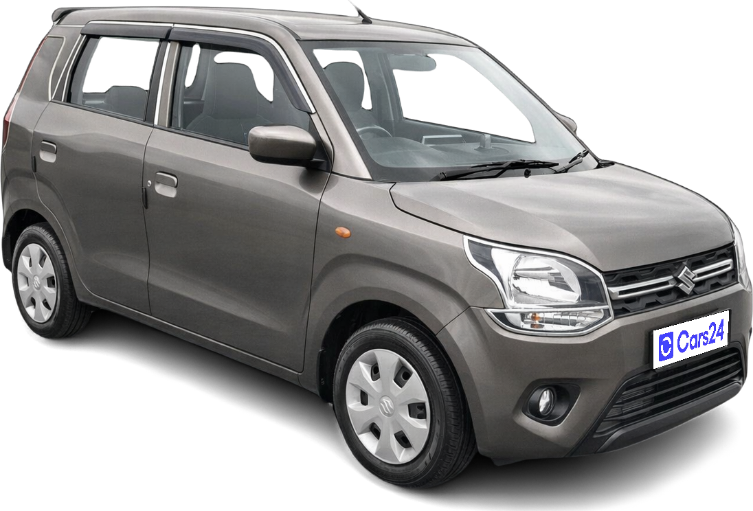 2023 Maruti New Wagon-R - Hatchback - Petrol - Manual - ₹3.83 lakh