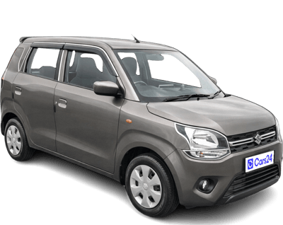 2023 Maruti New Wagon-R - Hatchback - Petrol - Manual - ₹3.83 lakh