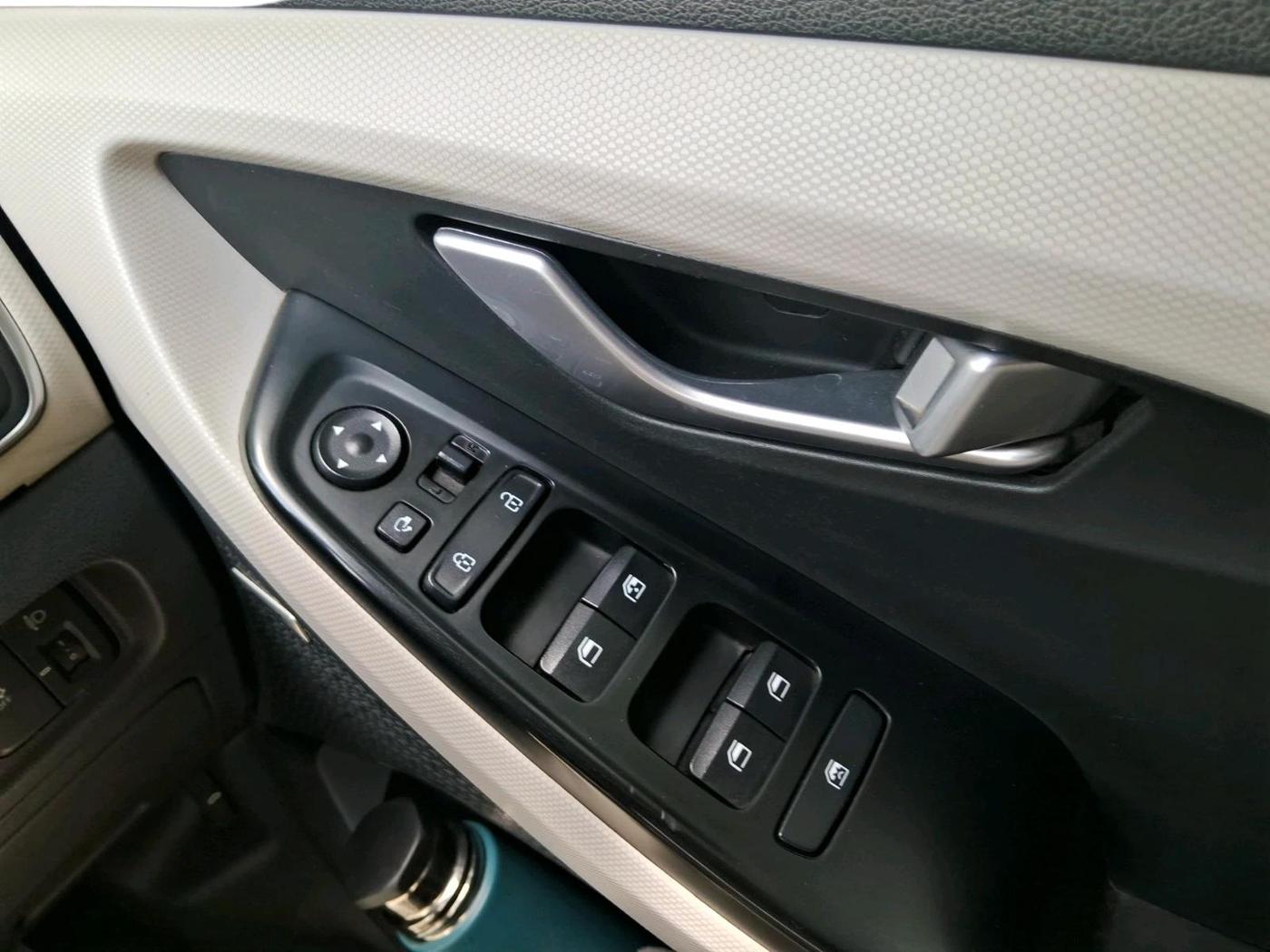 2022 Hyundai Creta SX (O) AT 1.5 DIESEL, Diesel, Automatic, 57,273 km, interior
