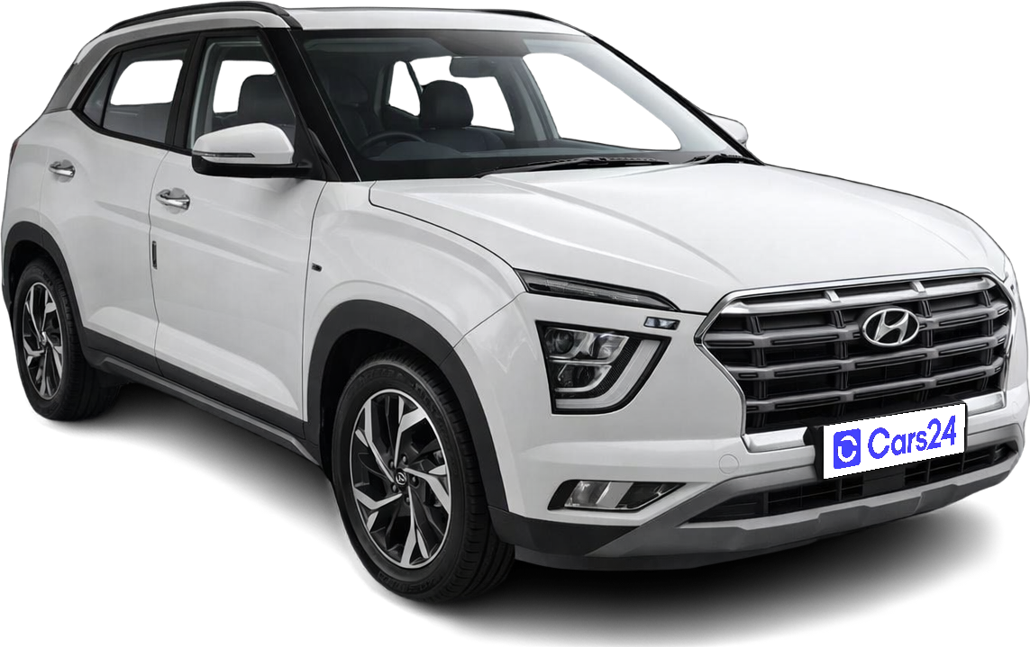 2022 Hyundai Creta - SUV - Diesel - Automatic - ₹14.30 lakh