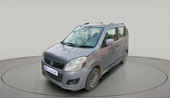 2018 Maruti Wagon R 1.0 VXI, Petrol, Manual, 61,931 km, exterior
