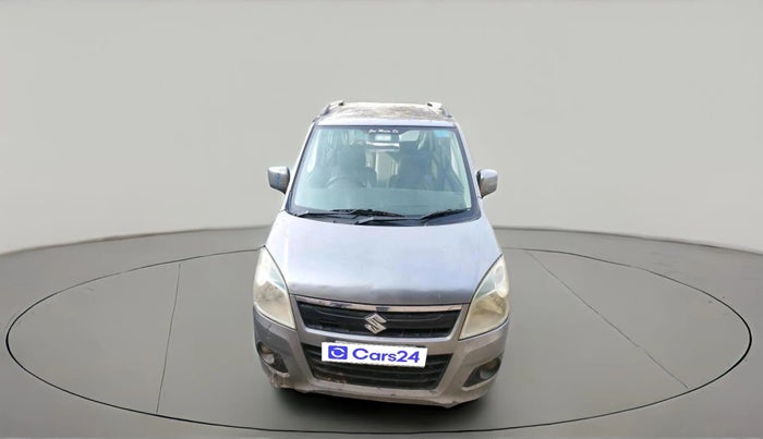 2018 Maruti Wagon R 1.0 VXI, Petrol, Manual, 61,931 km, exterior