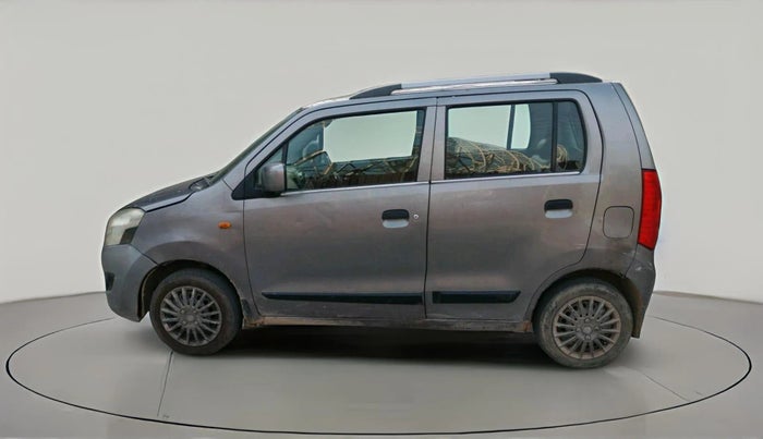 2018 Maruti Wagon R 1.0 VXI, Petrol, Manual, 61,931 km, exterior