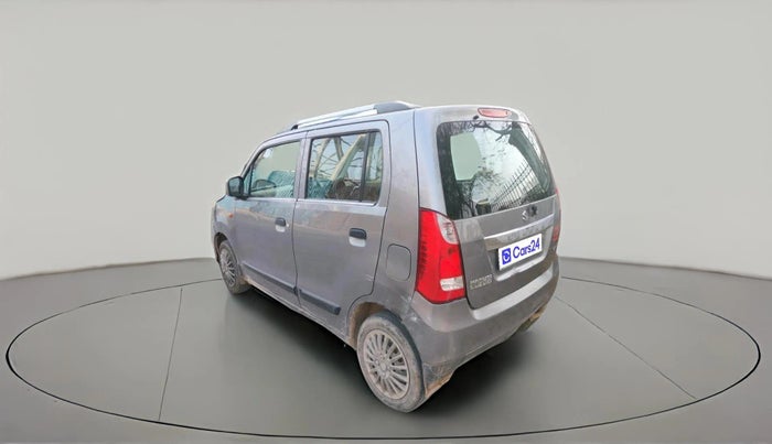 2018 Maruti Wagon R 1.0 VXI, Petrol, Manual, 61,931 km, exterior